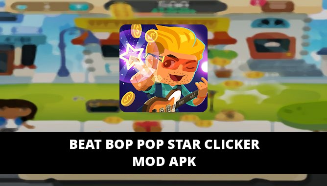 Beat Bop Pop Star Clicker Featured Cover