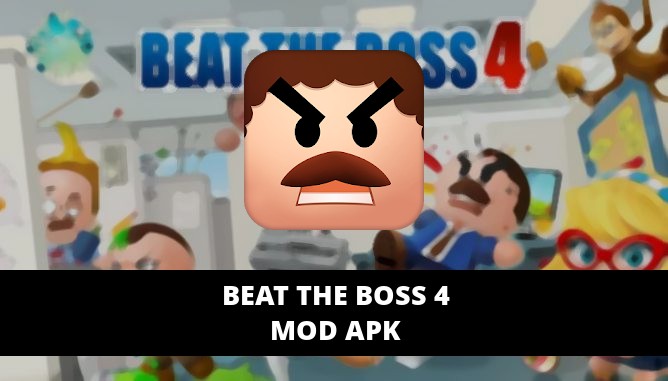 Beat the Boss 4 Featured Cover