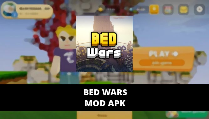 Bed Wars Featured Cover