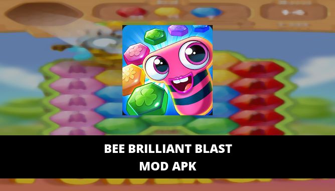 Bee Brilliant Blast Featured Cover