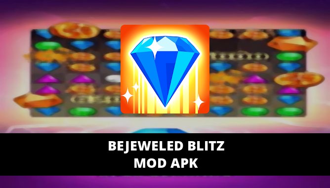 Bejeweled Blitz Featured Cover