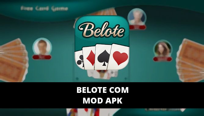 Belote com Featured Cover