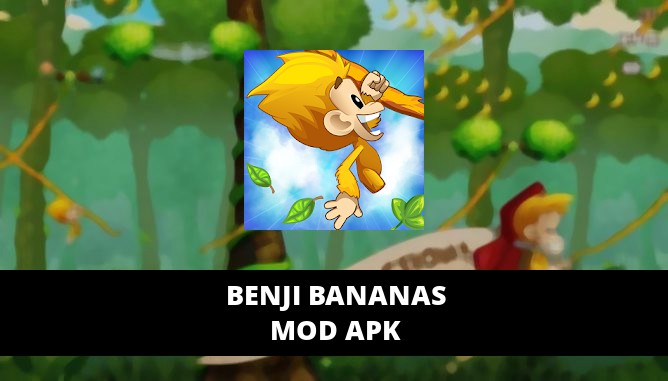 Benji Bananas Featured Cover