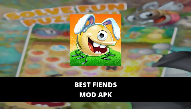 Best Fiends Featured Cover