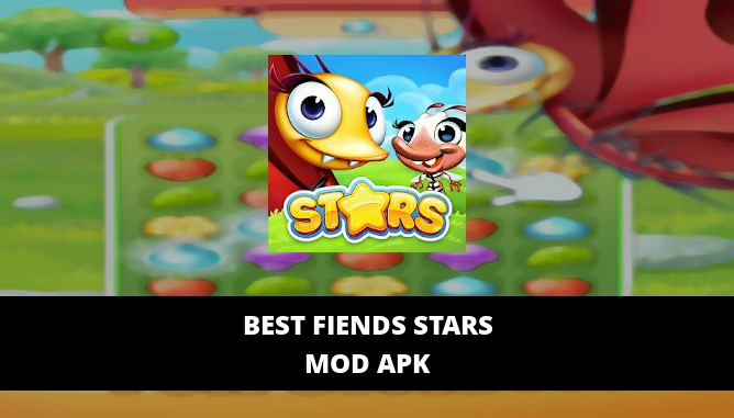 Best Fiends Stars Featured Cover