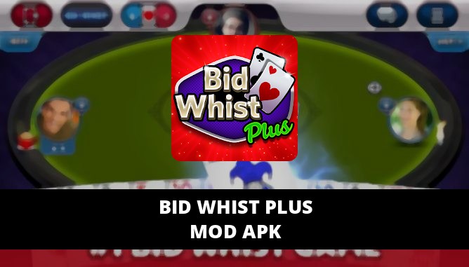 Bid Whist Plus Featured Cover
