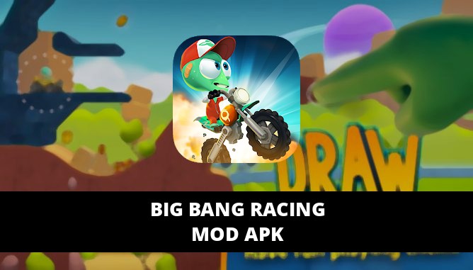 Big Bang Racing Featured Cover