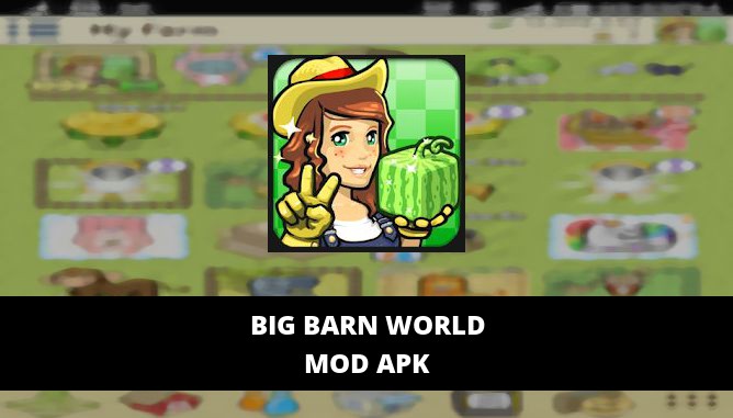 Big Barn World Featured Cover