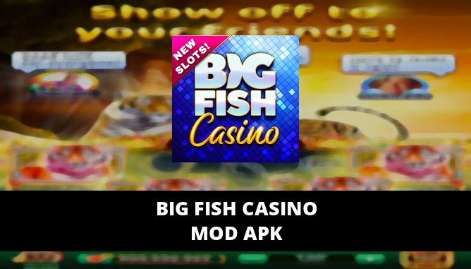 Big Fish Casino Featured Cover