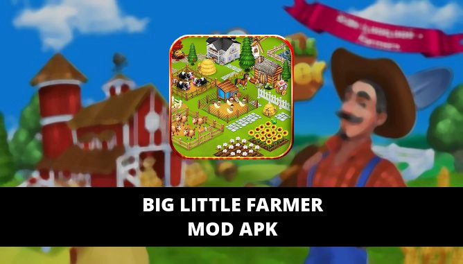 Big Little Farmer Featured Cover