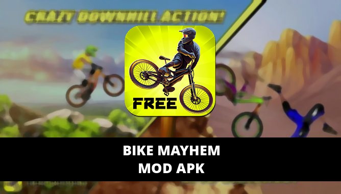 Bike Mayhem Featured Cover