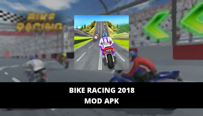 Bike Racing 2018 Featured Cover