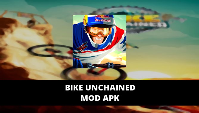 Bike Unchained Featured Cover