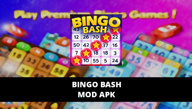Bingo Bash Featured Cover