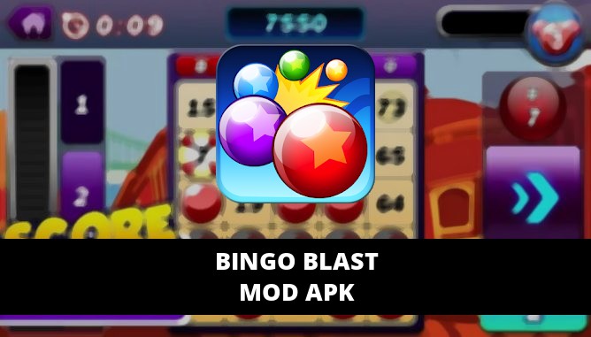 Bingo Blast Featured Cover