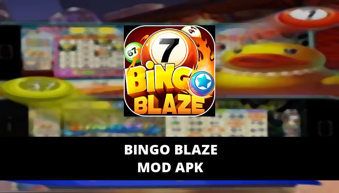 Bingo Blaze Featured Cover
