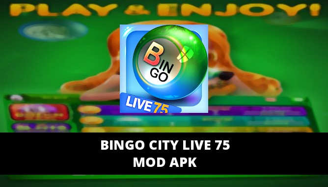 Bingo City Live 75 Featured Cover