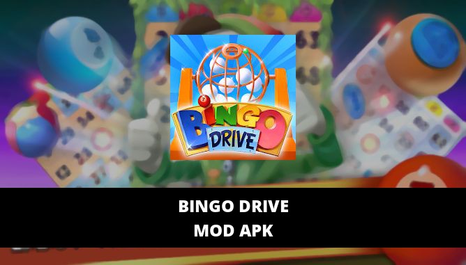 Bingo Drive Featured Cover