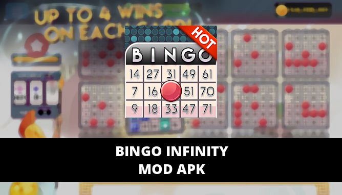 Bingo Infinity Featured Cover