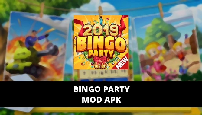 Bingo Party Featured Cover