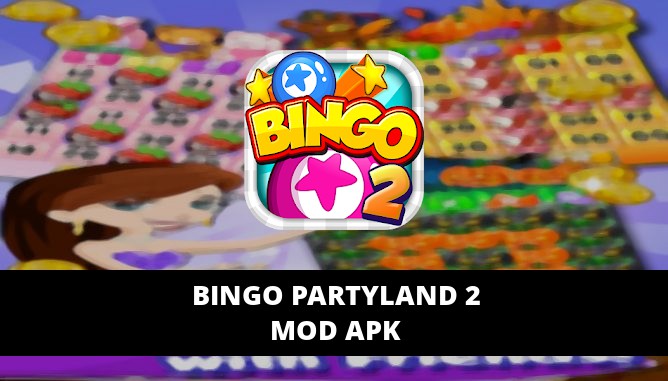 Bingo PartyLand 2 Featured Cover