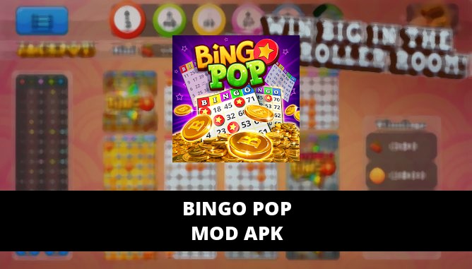 Bingo Pop Featured Cover