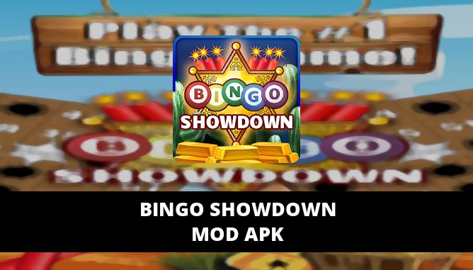 Bingo Showdown Featured Cover