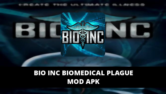 Bio Inc Biomedical Plague Featured Cover