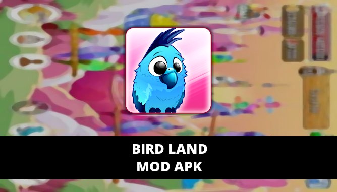 Bird Land Featured Cover