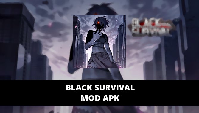Black Survival Featured Cover