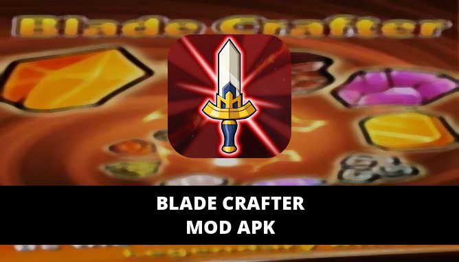 Blade Crafter Featured Cover
