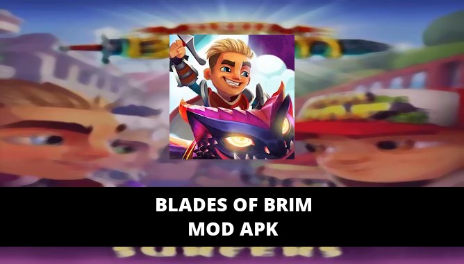 funny blades of brim