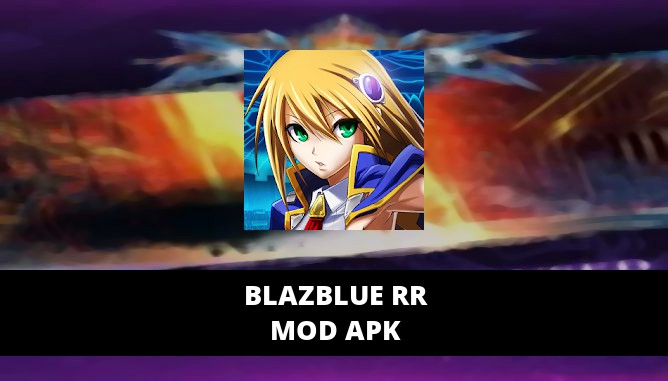 BlazBlue RR Featured Cover