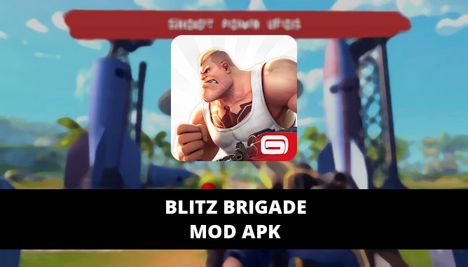 Blitz Brigade Featured Cover