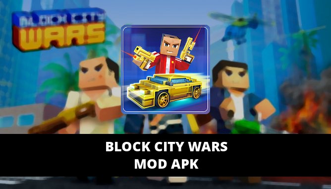Block City Wars Featured Cover
