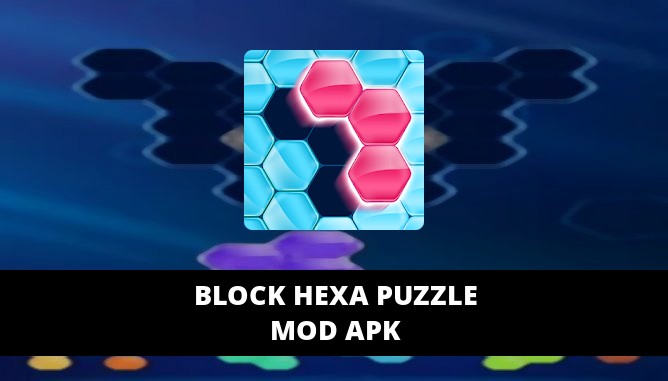 Block Hexa Puzzle Featured Cover