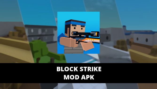 Block Strike Featured Cover
