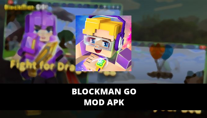 Blockman GO Featured Cover