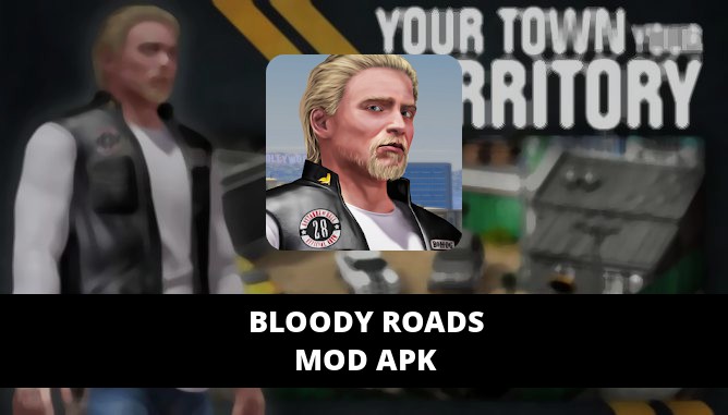 Bloody Roads Featured Cover