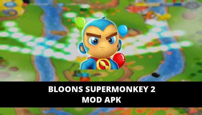 Bloons Supermonkey 2 Featured Cover