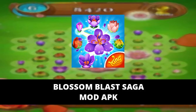 Blossom Blast Saga Featured Cover