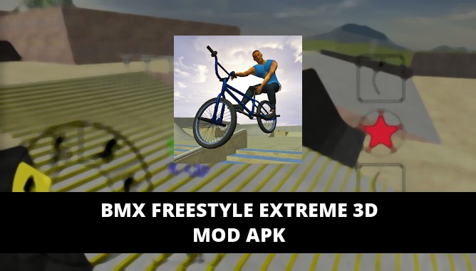 BMX Freestyle Extreme 3D Featured Cover