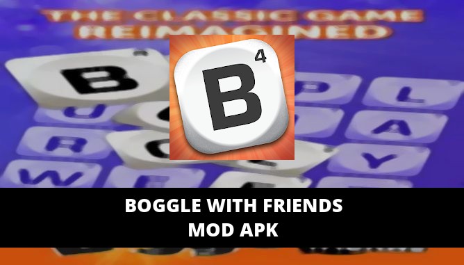 Boggle With Friends Featured Cover