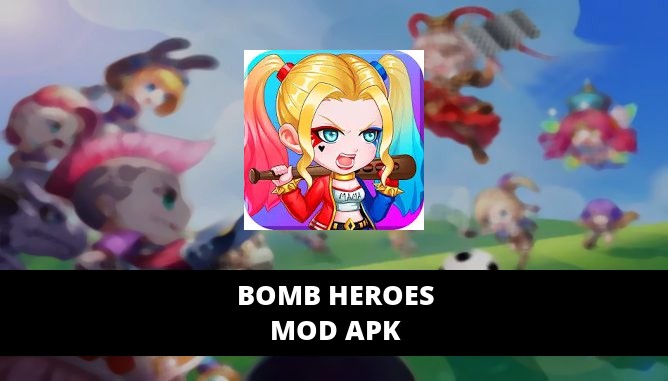 Bomb Heroes Featured Cover