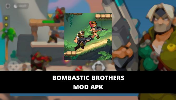 Bombastic Brothers Featured Cover