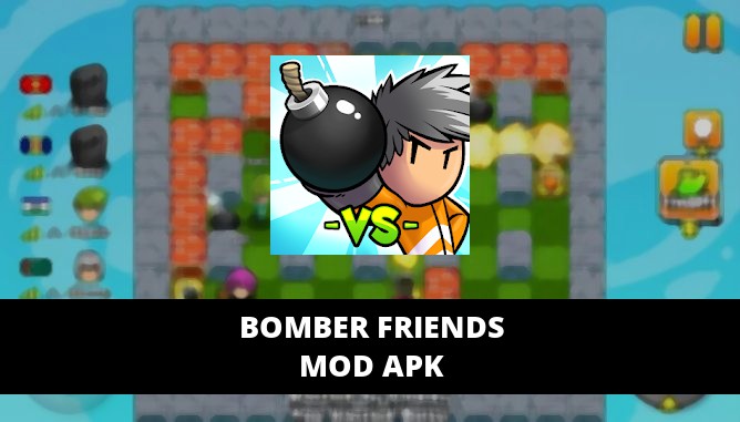 Bomber Friends Featured Cover