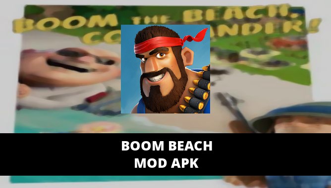 Boom Beach Featured Cover