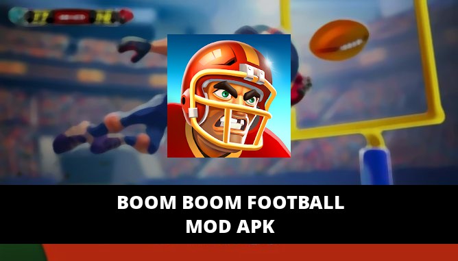 Boom Boom Football Featured Cover