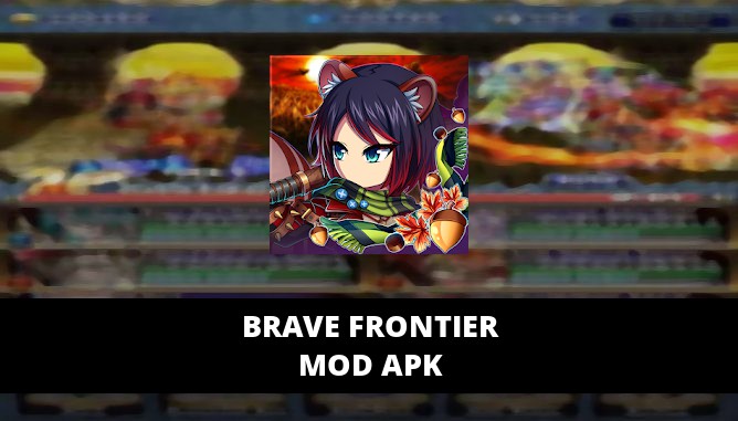 Brave Frontier Featured Cover