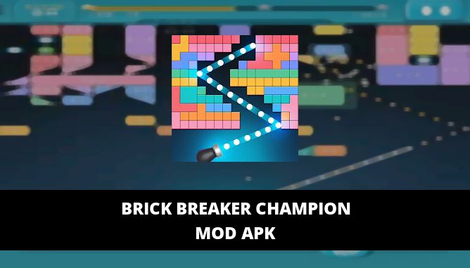 Brick Breaker Champion Featured Cover